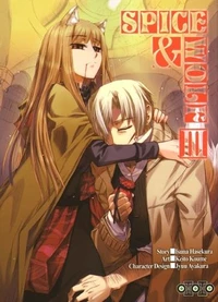 Spice & Wolf Tome 3