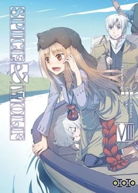 Spice & Wolf Tome 8