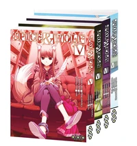 Pack en 4 volumes dont 2 tomes offerts