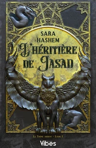 L'héritière de Jasad