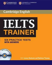 IELTS Trainer Practice Tests with Answers and Audio CDs (3)