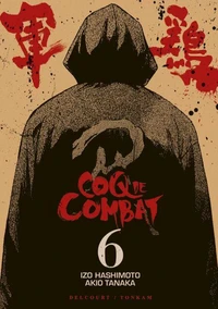 Coq de combat T06