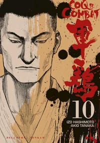 Coq de Combat Tome 10