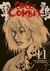 Coq de Combat Tome 11
