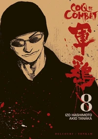 Coq de Combat Tome 8