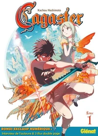 Cagaster Tome 01