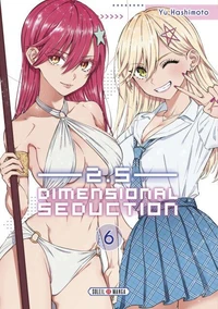 2.5 Dimensional Seduction T06