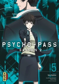 Psycho-Pass saison 2 Tome 5
