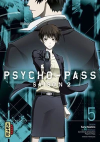 Psycho-Pass saison 2 Tome 5