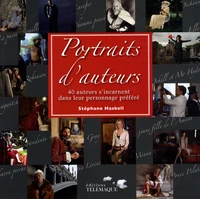 Portraits d'auteurs