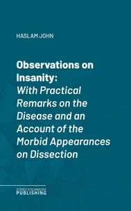Observations on Insanity