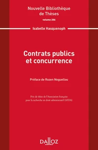 Contrats publics et concurrence