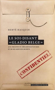 Le soi-disant « Gladio belge »