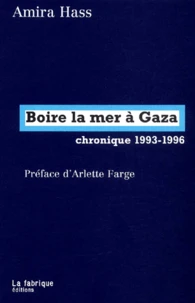 Boire la mer à Gaza