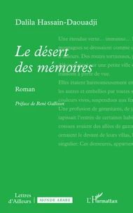 Le désert des mémoires