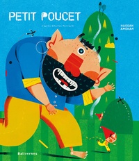 Hassan Amekan et Charles Perrault - Petit Poucet.