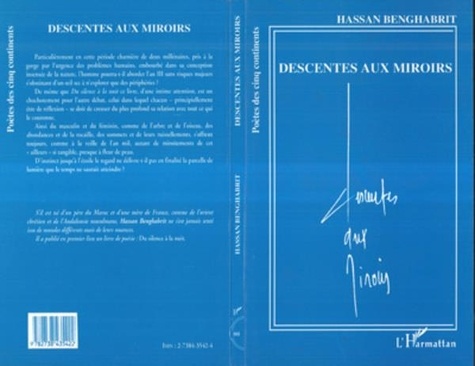 Hassan Benghabrit - Descentes aux miroirs.