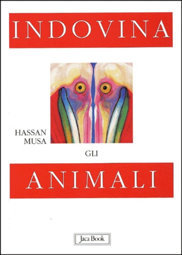 Hassan Musa - Indovina Gli Animali. Deici Indovinelli Visiti.
