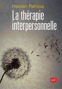 Hassan Rahioui - La thérapie interpersonnelle basée sur l'attachement (TIP-A).
