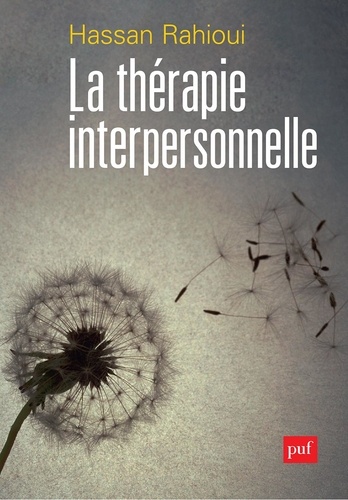 La thérapie interpersonnelle basée sur l'attachement (TIP-A)