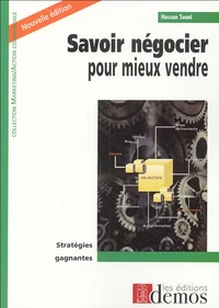 Savoir négocier pour mieux vendre