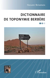 Dictionnaire de toponymie berbère