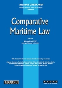 Hassania Cherkaoui - Comparative Maritime Law.
