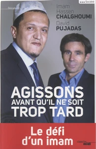 Agissons avant qu'il ne soit trop tard