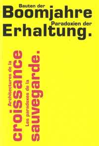Architecture de la croissance