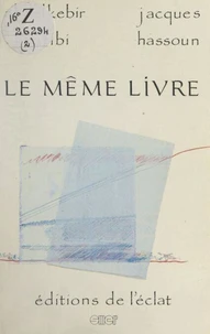 Le même livre