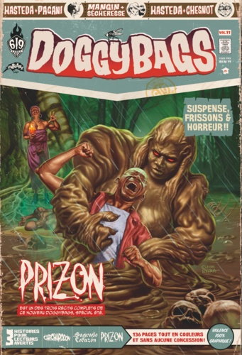 Doggybags Tome 11