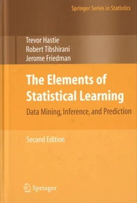 The Elements of Statistical Learning