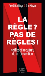 La règle ? Pas de règles !