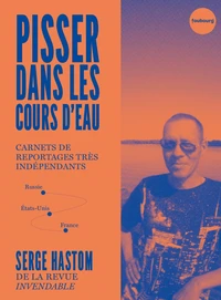 Pisser dans les cours d'eau