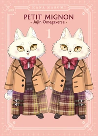Petit Mignon - Jujin Omegaverse Tome 1