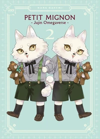 Petit Mignon - Jujin Omegaverse Tome 2