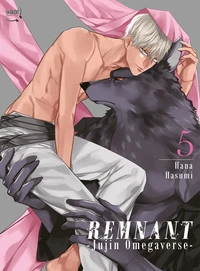 Remnant - Jujin Omegaverse Tome 5