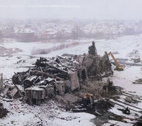 La Houillère de Westphalie I/II Ahlen