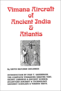 Vimana Aircraft of Ancient India & Atlantis