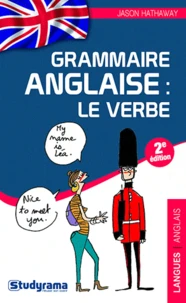 Grammaire anglaise : le verbe