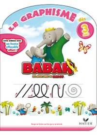  Hatier - Babar - Le graphisme dès 3 ans.