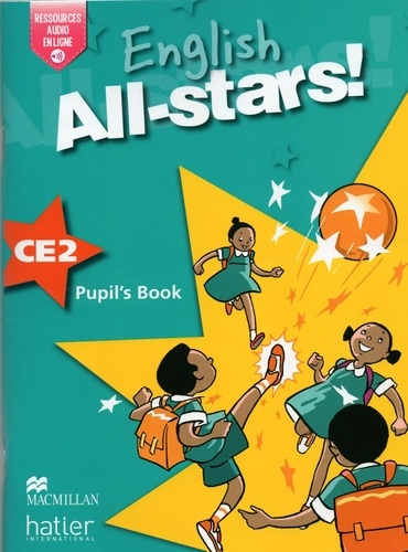  Hatier - English All-stars! CE2 - Pupil's Book.