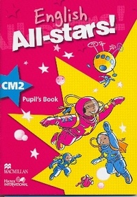  Hatier - English All-stars! CM2 - Pupil's Book.