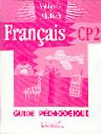  Hatier - Français CP2 Soleils du monde - Guide pédagogique.