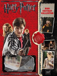  Hatier - Harry Potter, mon coffret collector.