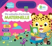 Best-seller ebooks télécharger Ma valisette d'activités maternelle  - 3 ans, petite section par Hatier 