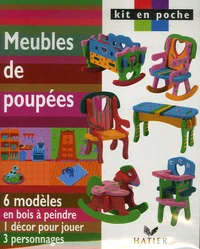 Meubles de poupées