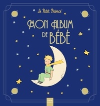  Hatier - Mon album de bébé Le Petit Prince.