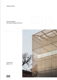  Hatje Cantz - Architecture 2015-19 - Architekten von Gerkan/Marg und Partner.