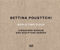  Hatje Cantz - Bettina Pousttchi world time clock.